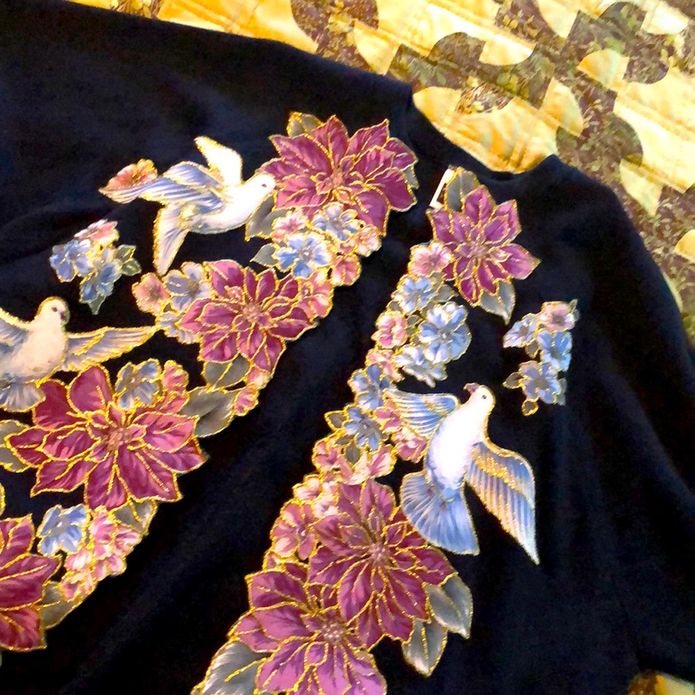 Beautiful UGLY SWEATER